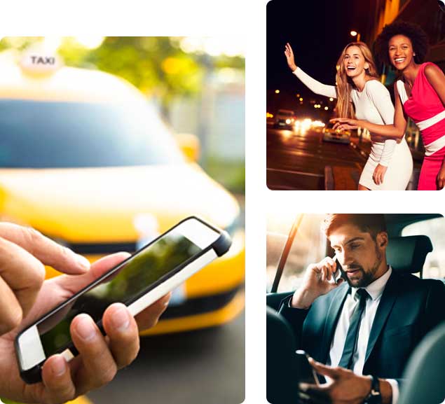 société de taxi Caluire-et-Cuire